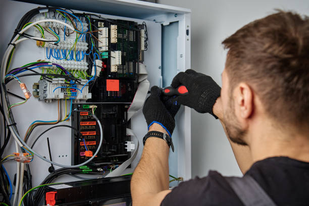 Licensed Electrical Panel Upgrade service in Louisa County County, IA - No Joke electrician
